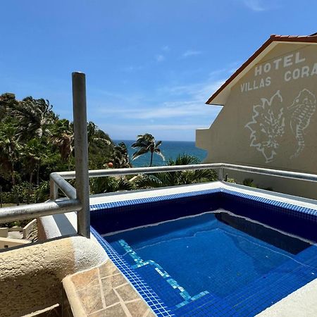 Villas Coral Huatulco Santa Cruz Huatulco Esterno foto