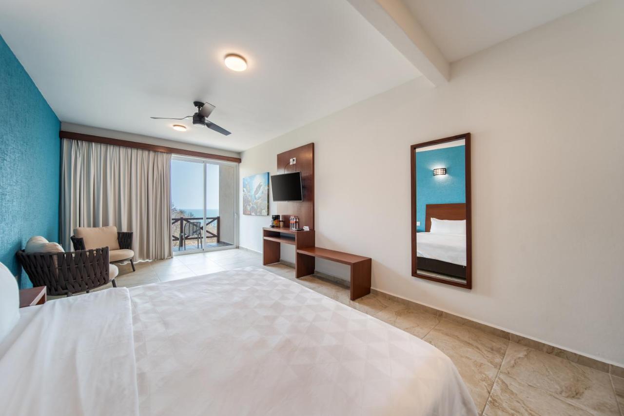 Villas Coral Huatulco Santa Cruz Huatulco Esterno foto