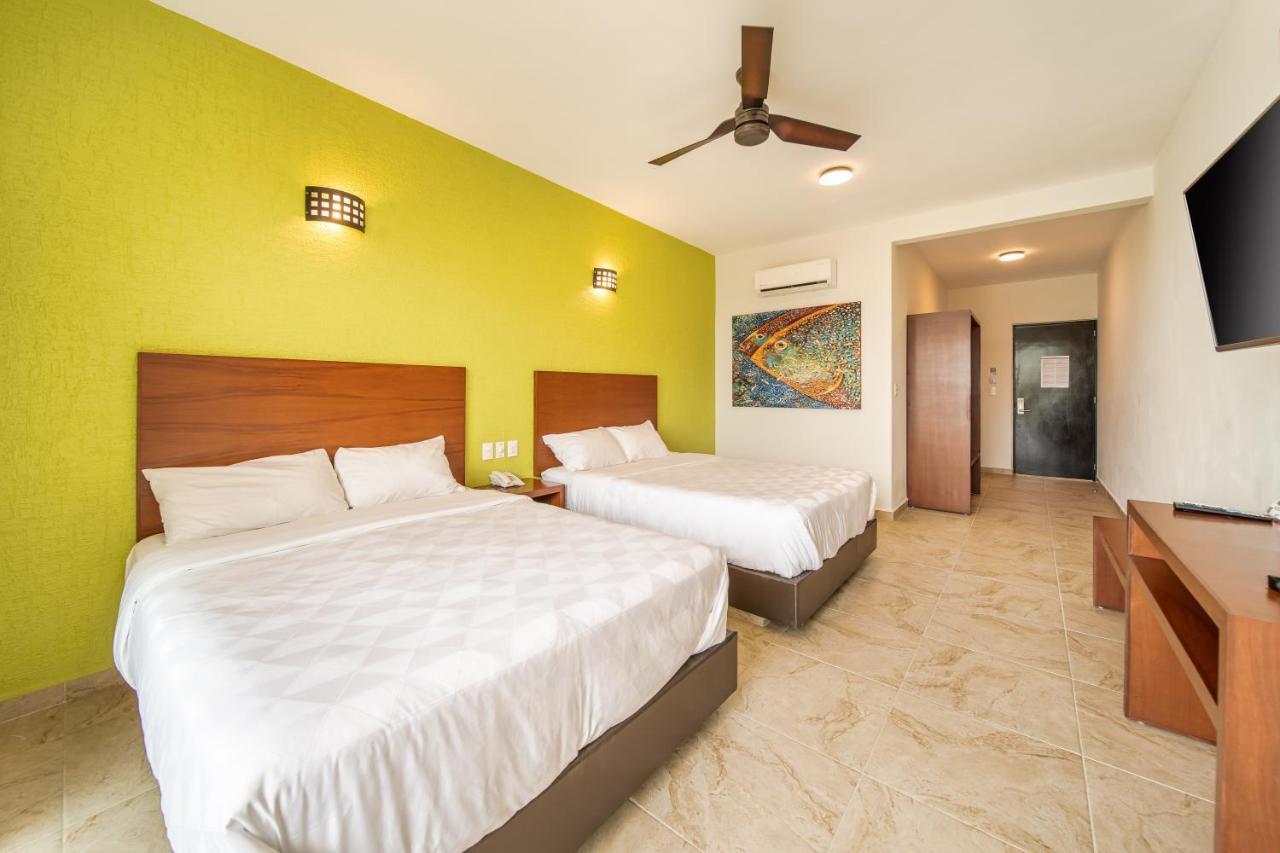 Villas Coral Huatulco Santa Cruz Huatulco Esterno foto