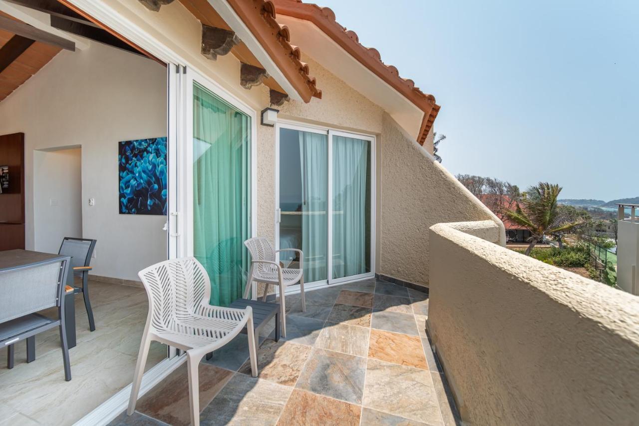 Villas Coral Huatulco Santa Cruz Huatulco Esterno foto