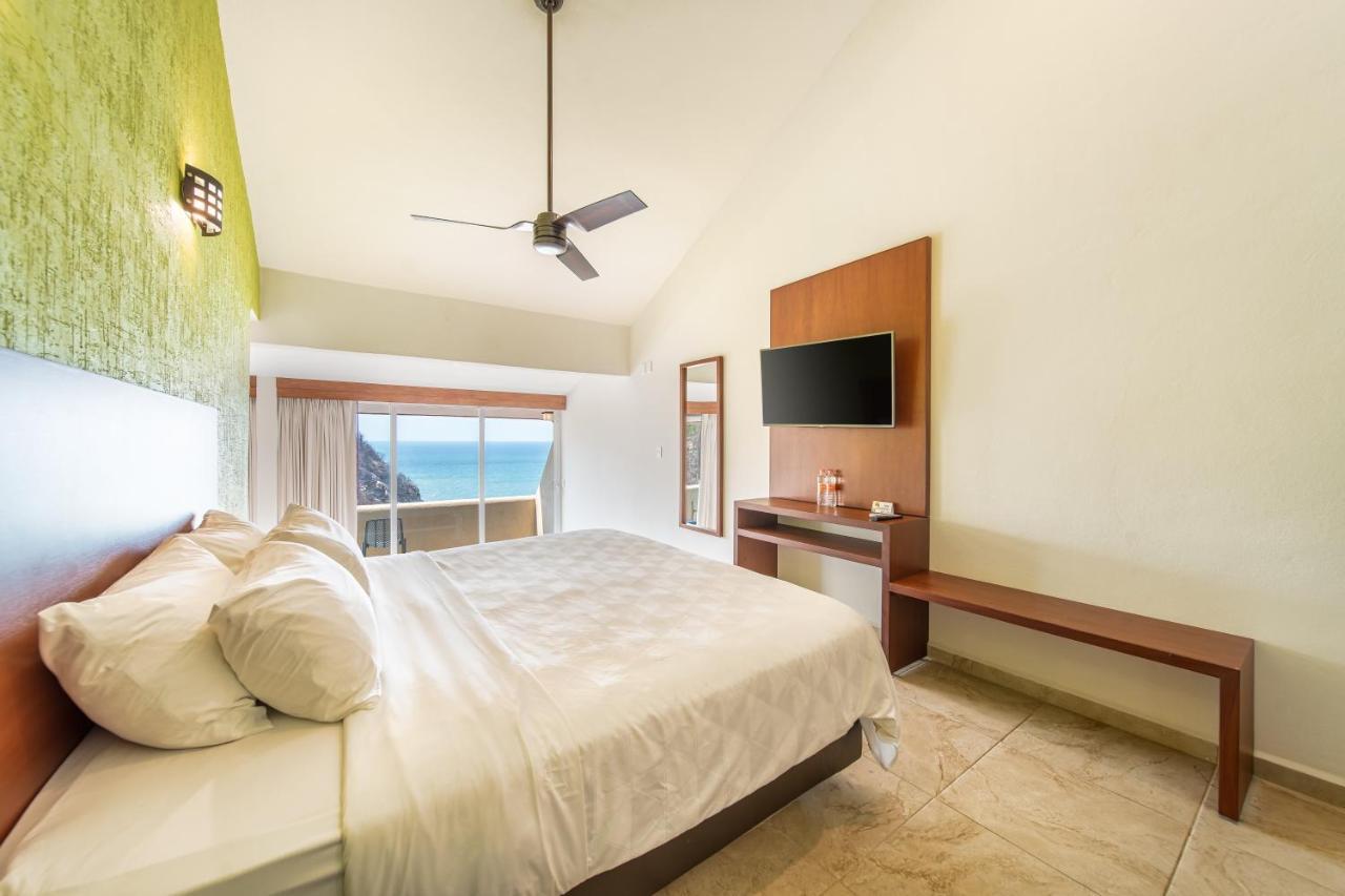 Villas Coral Huatulco Santa Cruz Huatulco Esterno foto