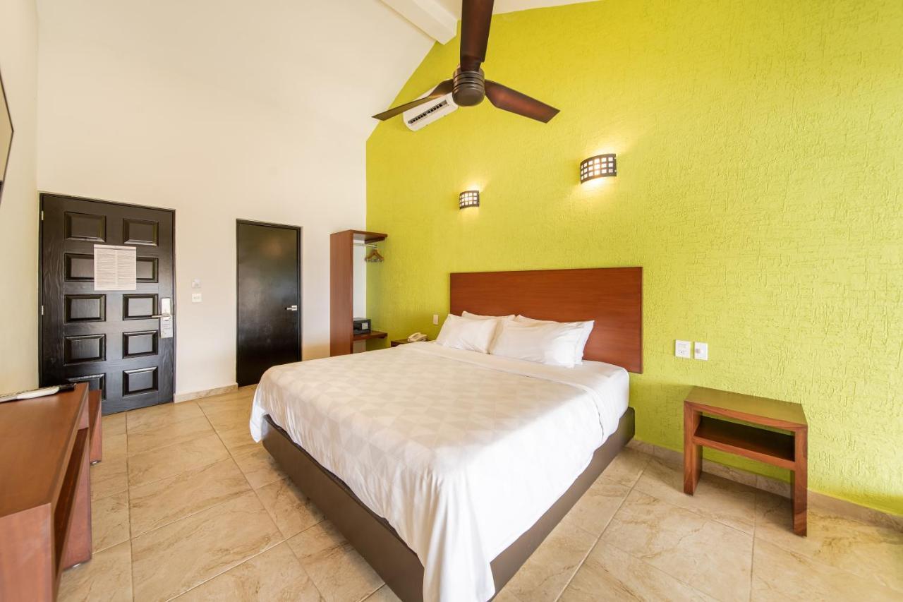 Villas Coral Huatulco Santa Cruz Huatulco Esterno foto