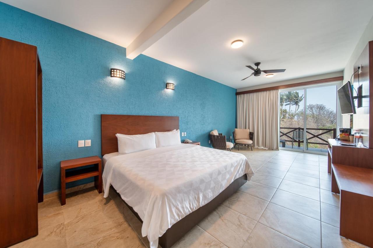 Villas Coral Huatulco Santa Cruz Huatulco Esterno foto