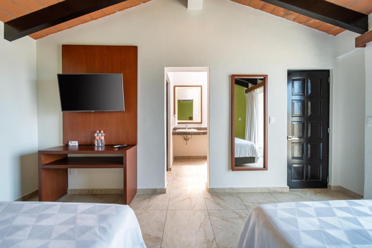 Villas Coral Huatulco Santa Cruz Huatulco Esterno foto