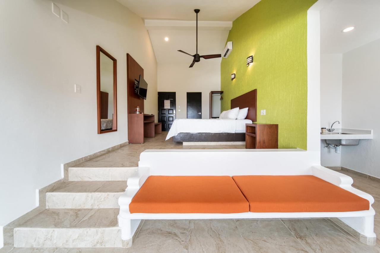 Villas Coral Huatulco Santa Cruz Huatulco Esterno foto