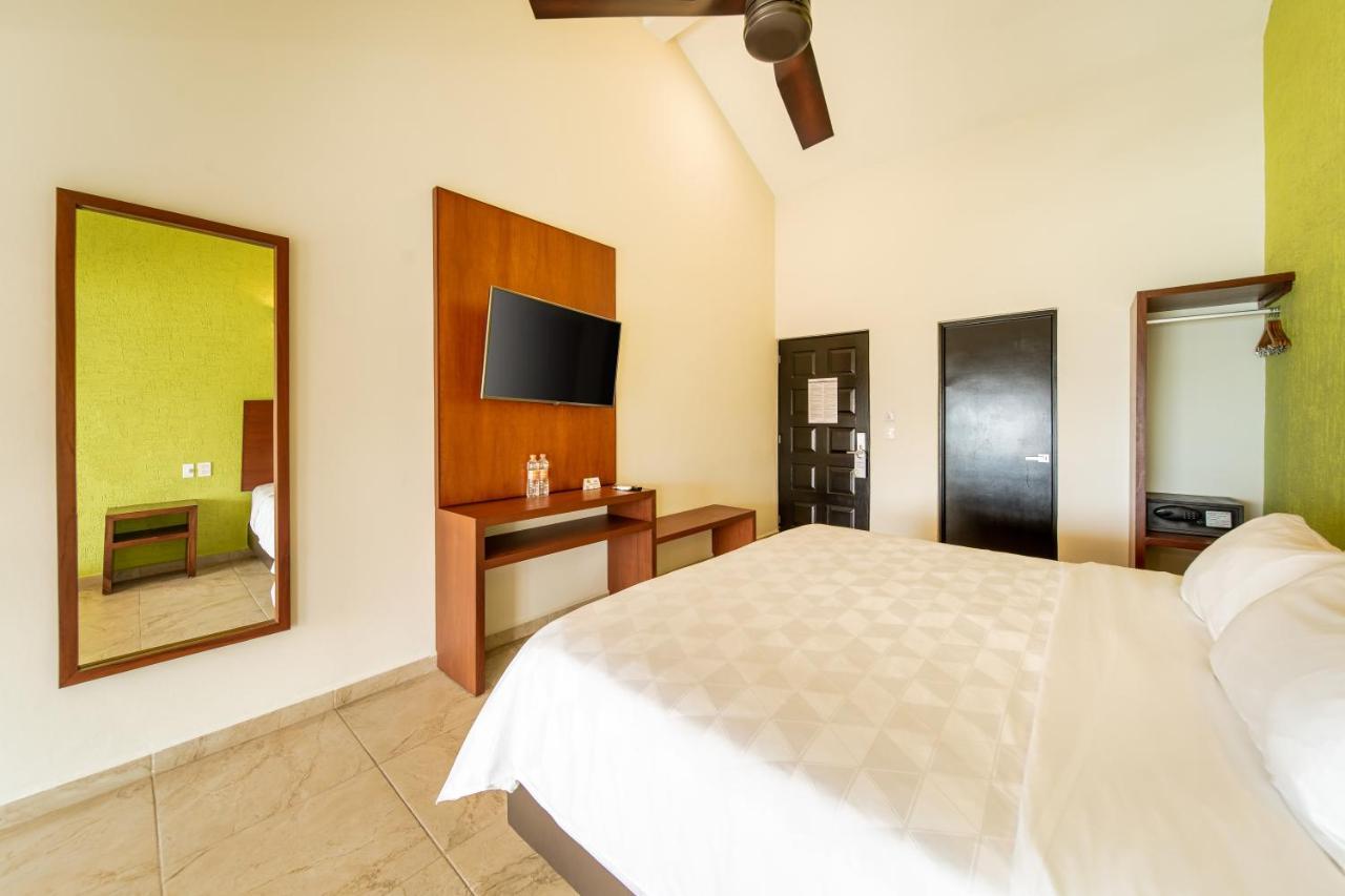 Villas Coral Huatulco Santa Cruz Huatulco Esterno foto