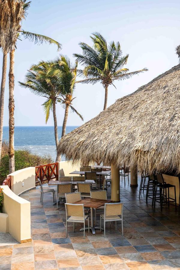 Villas Coral Huatulco Santa Cruz Huatulco Esterno foto