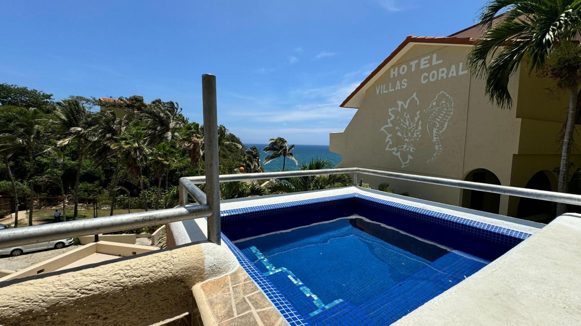 Villas Coral Huatulco Santa Cruz Huatulco Esterno foto
